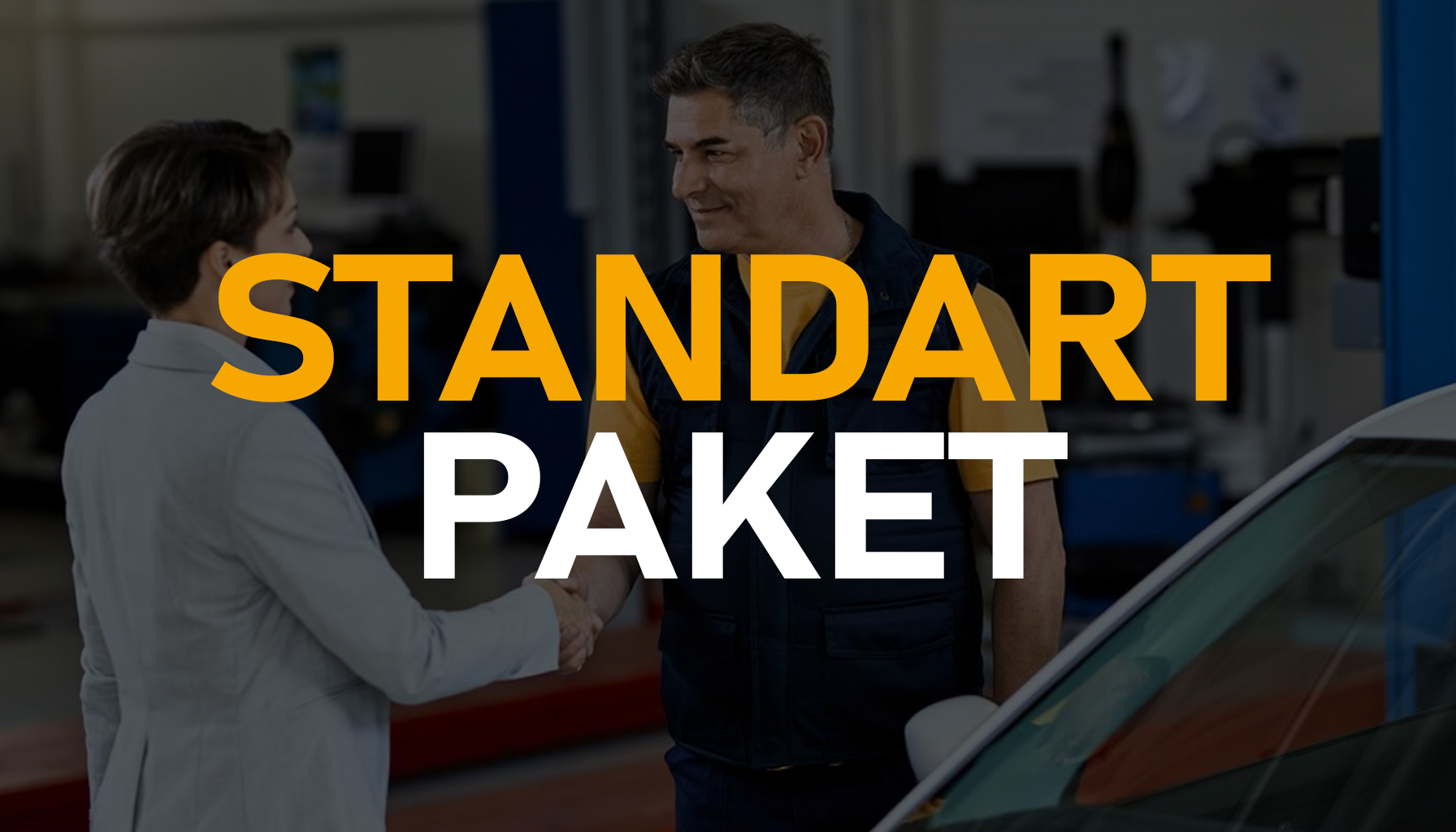 STANDART PAKET