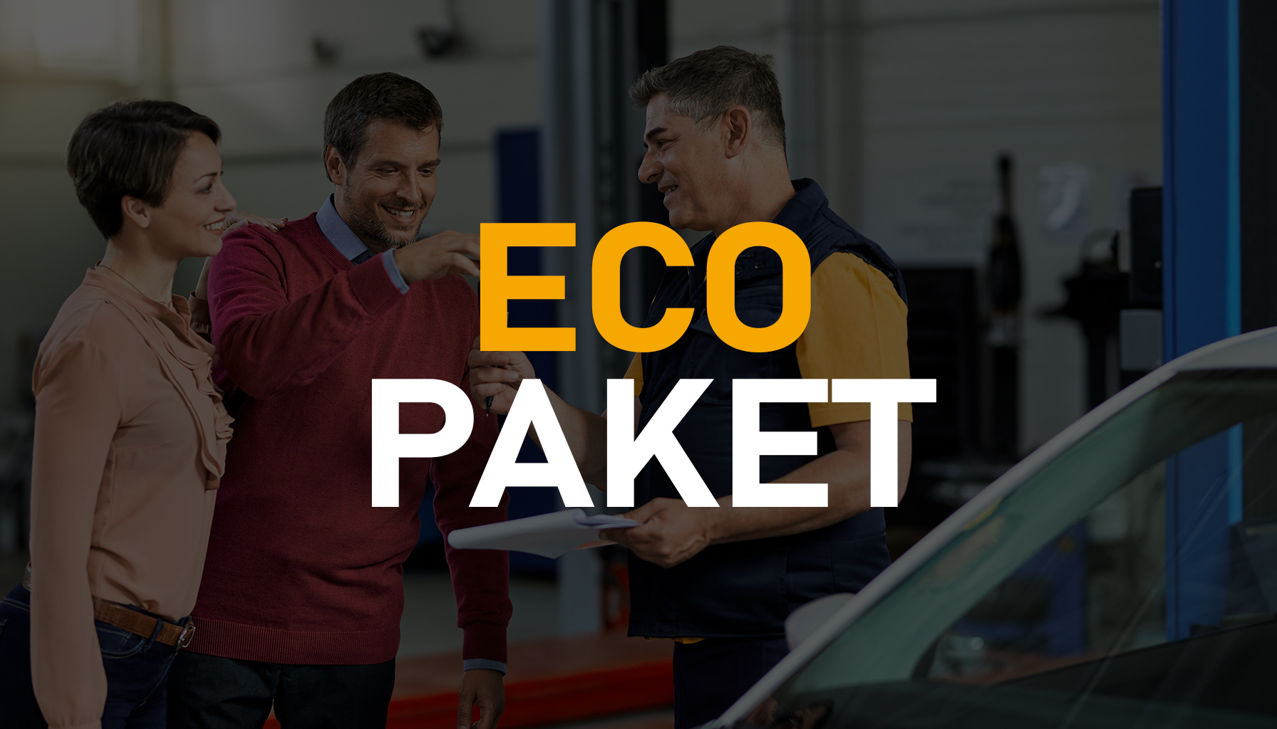 ECO PAKET