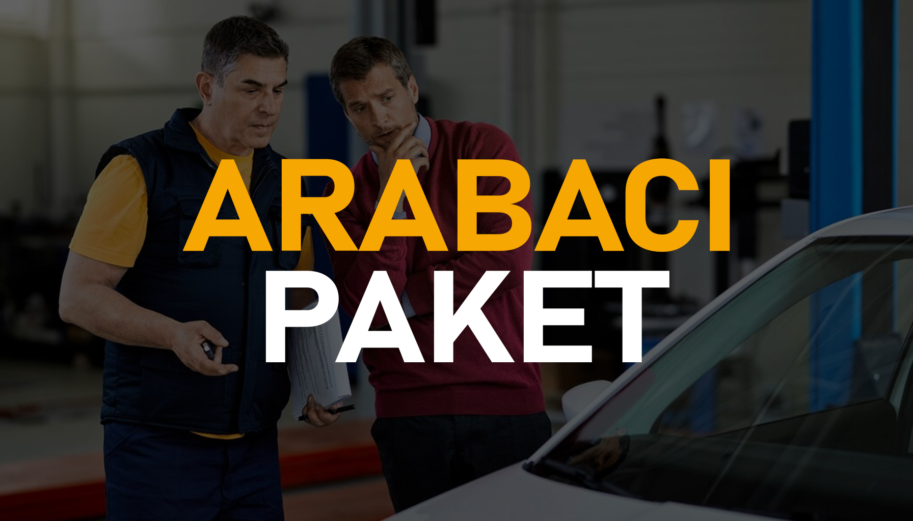 ARABACI PAKET