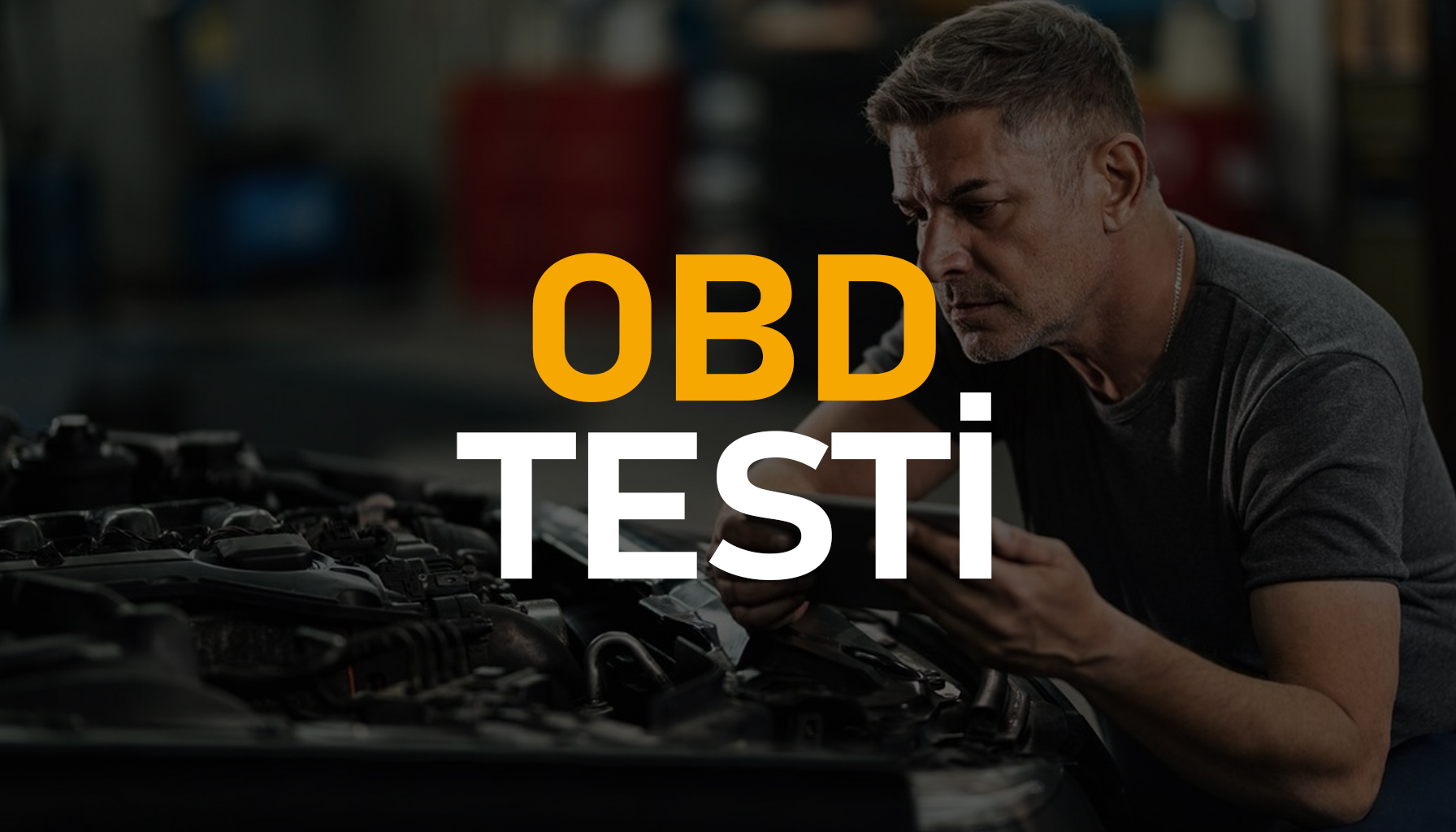 OBD TESTİ
