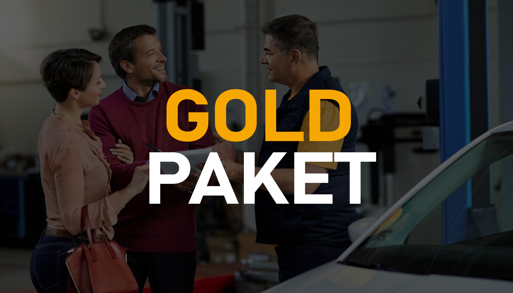 GOLD PAKET